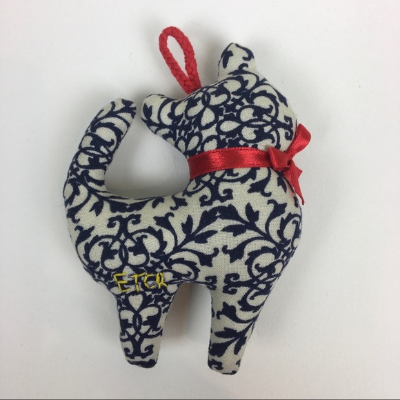 Pair of handmade cats 🐱 keychain ornaments - Picture 7 of 8
